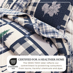 Lodge Quilt - Stonehurst Collection