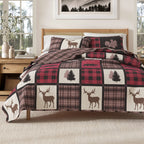 Lodge Quilt - Stonehurst Collection