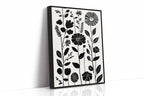 Monochrome Bloom