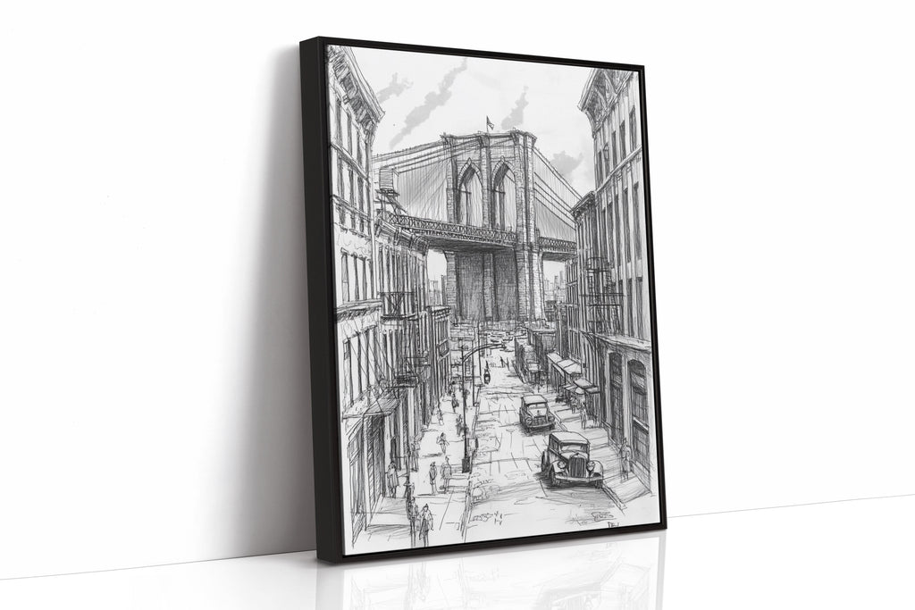 Echoes of Urban Elegance