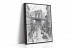 Echoes of Urban Elegance