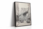 Timeless City Reverie