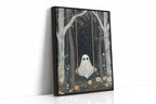 Ghostly Reverie in the Woods