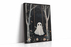 Spooky Ghost Forest Adventure