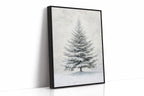 Serene Frost Whisper