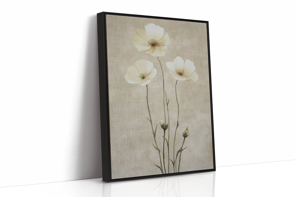 Whispering Petals Serenity