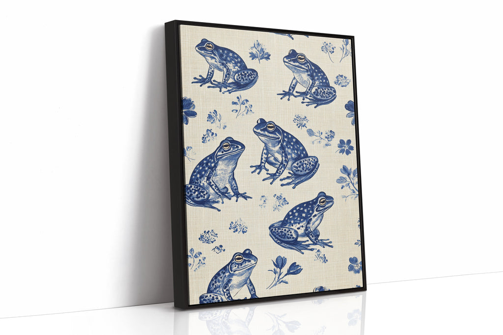 Indigo Frog Party