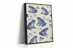Indigo Frog Party