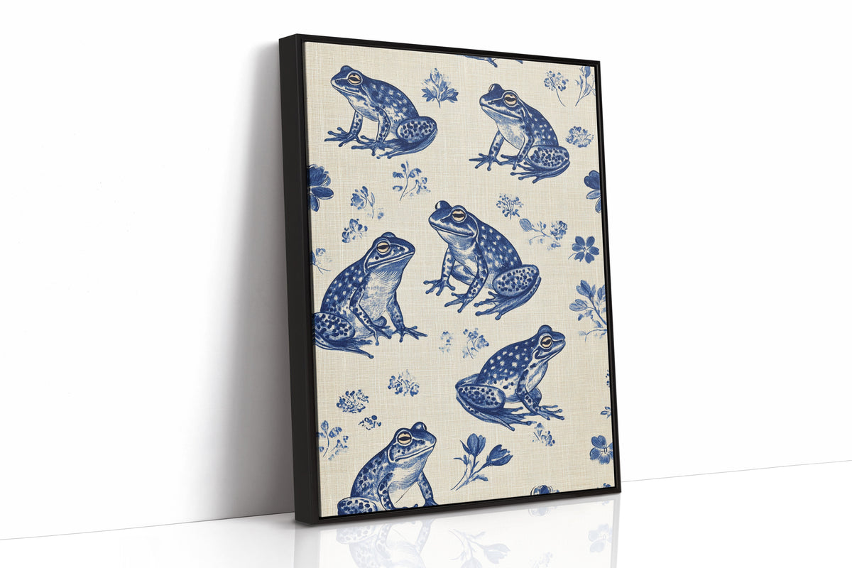 Indigo Frog Party