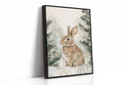 Winter Whimsy Bunny