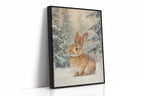 Snowbound Bunny