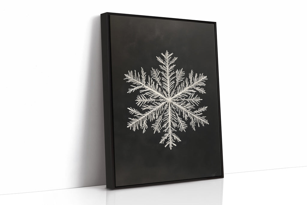 Snow Flake Elegance