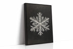 Snow Flake Elegance