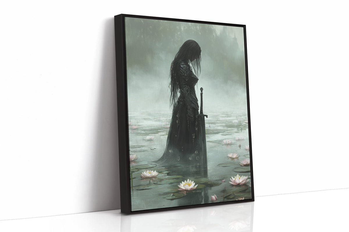 Mystic Waters Reverie