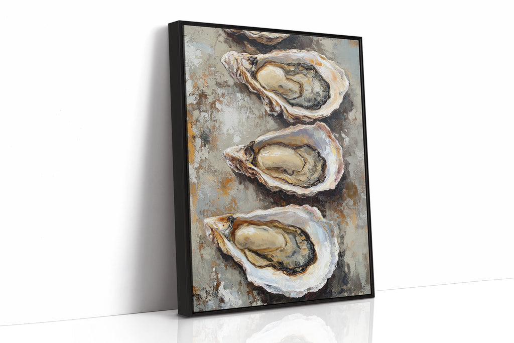 Oyster Reverie