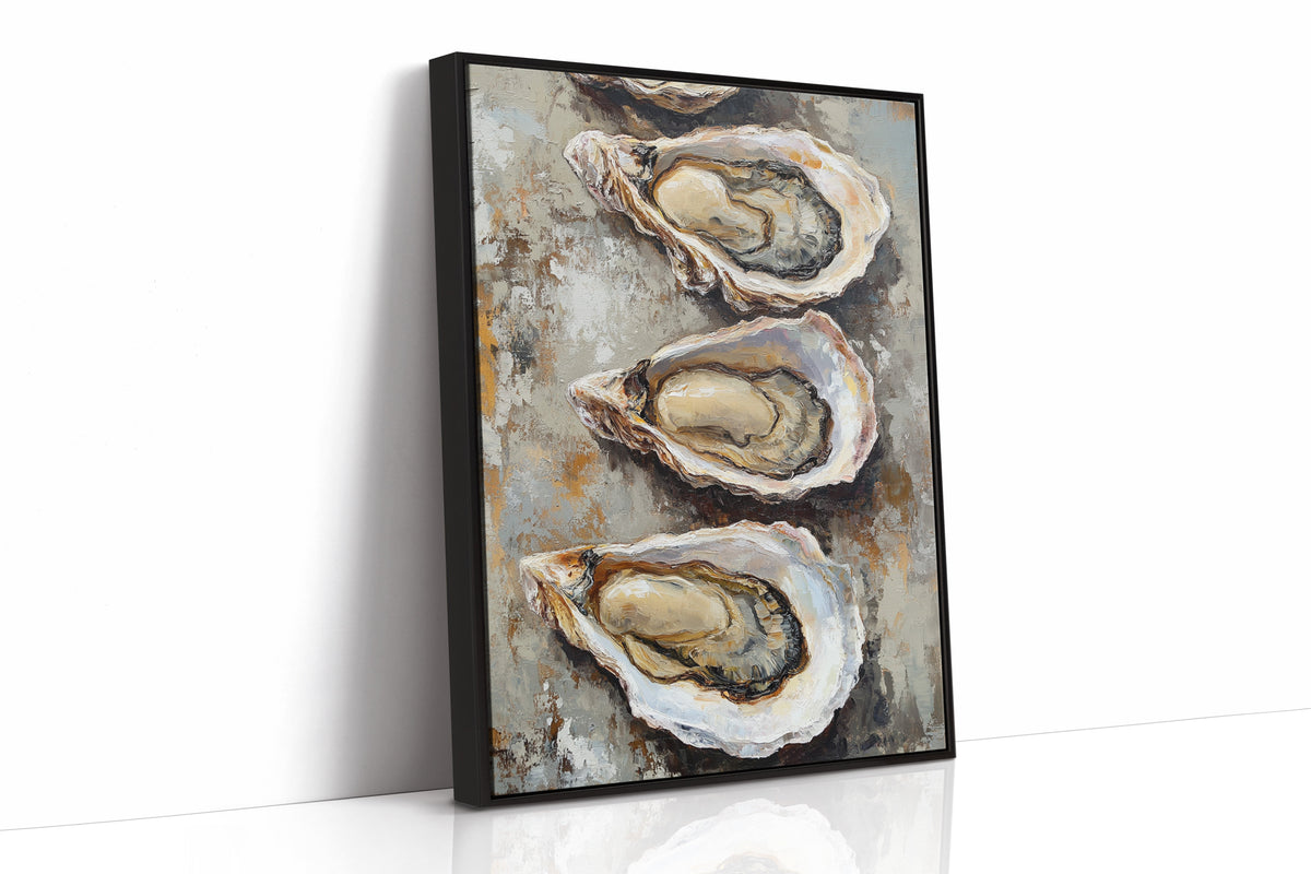 Oyster Reverie