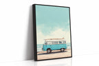 Chasing Tides in a Vintage Dream