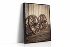 Wheels That Spun Stories