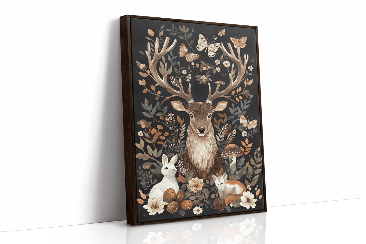 Enchanted Woodland Reverie