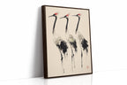 Cranes Tranquil Elegance