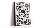 Monochrome Bloom