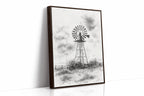 Monochrome Windmill