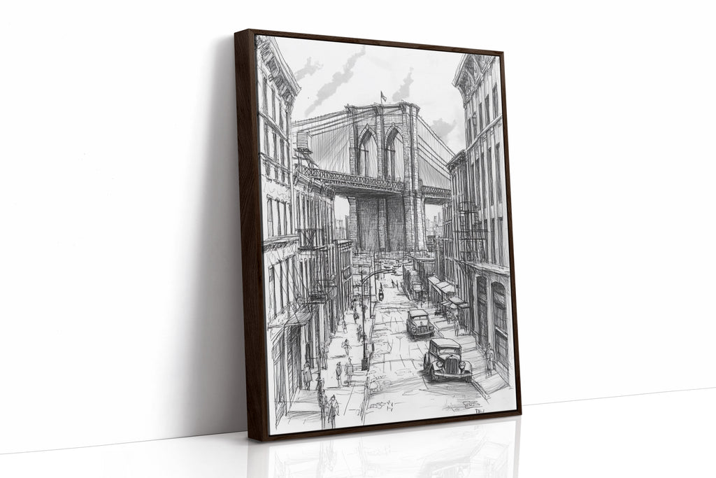 Echoes of Urban Elegance
