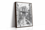 Echoes of Urban Elegance