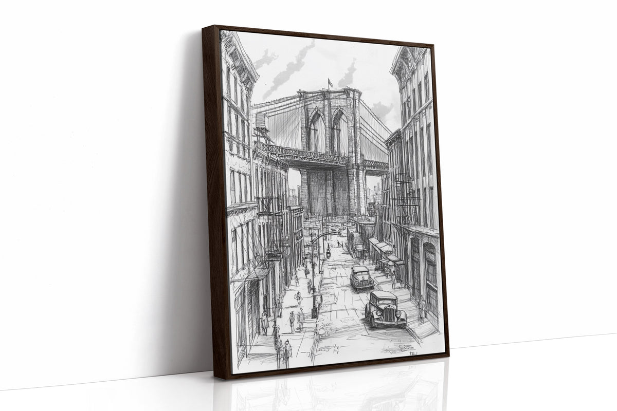 Echoes of Urban Elegance