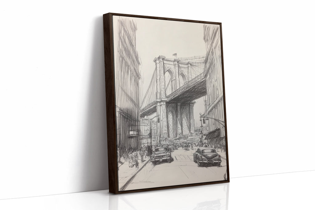 Timeless City Reverie