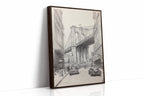 Timeless City Reverie