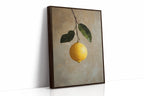 Lemon's Solitude