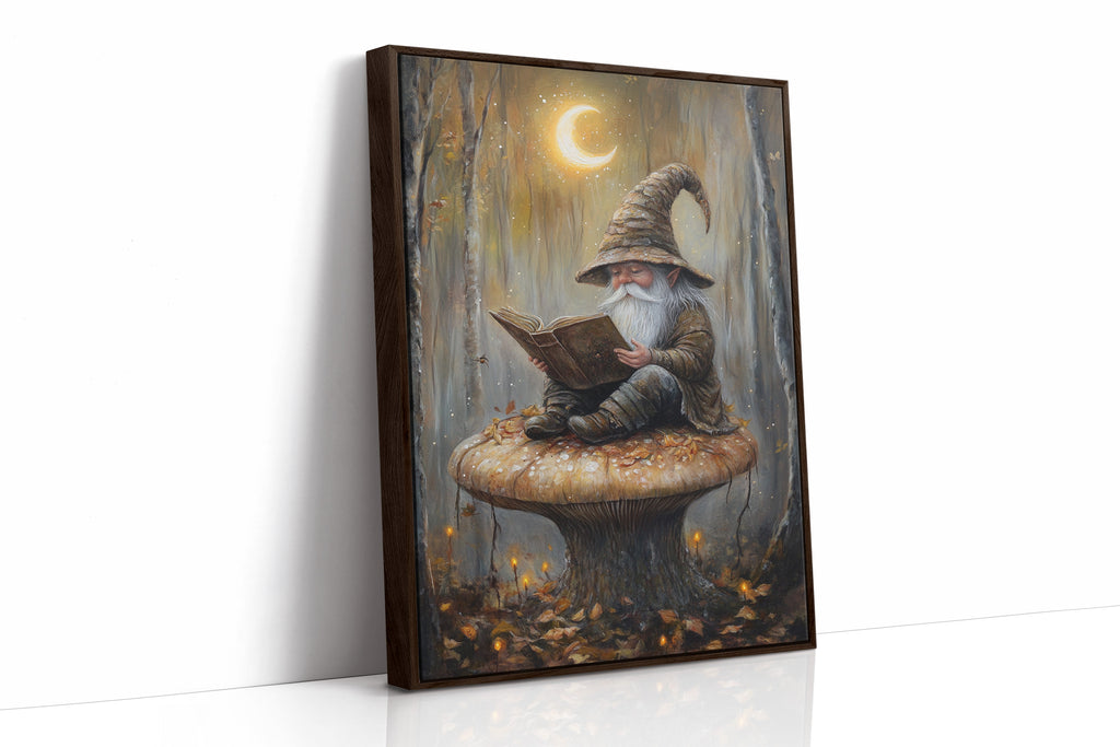 Beneath Moonlit Fables