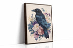 In Bloom With Midnight Wings