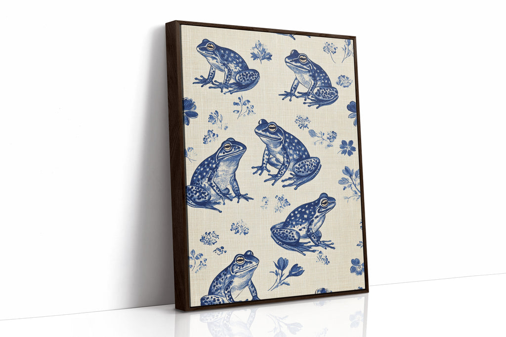 Indigo Frog Party