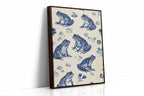 Indigo Frog Party