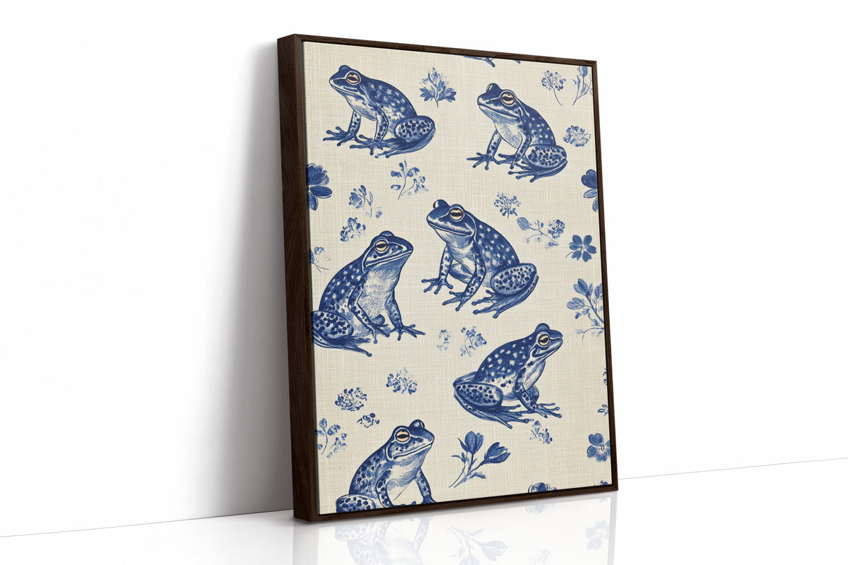 Indigo Frog Party