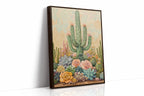 Desert Blossom Oasis
