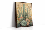 Rustic Desert Bloom