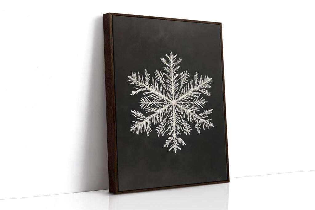 Snow Flake Elegance