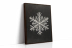 Snow Flake Elegance