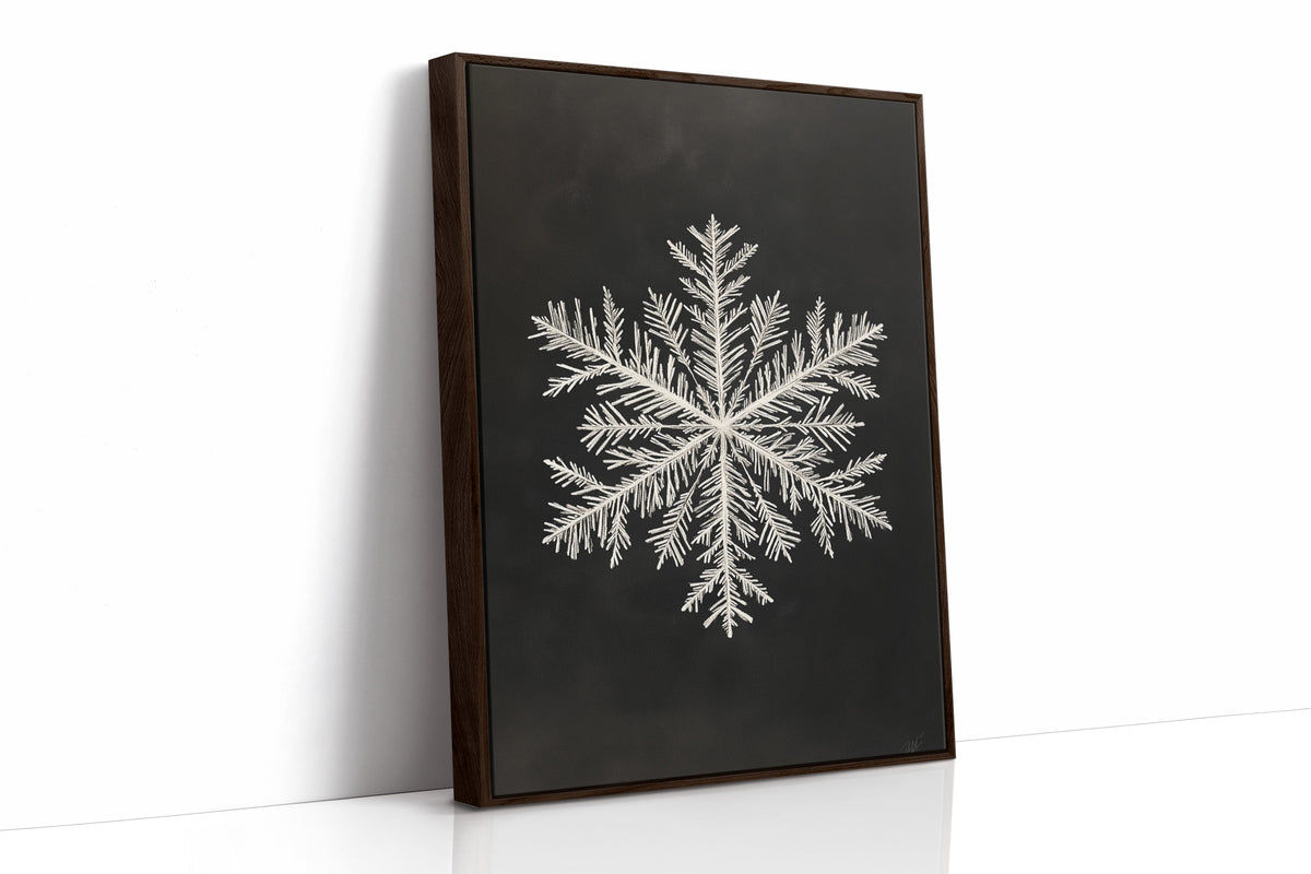 Snow Flake Elegance