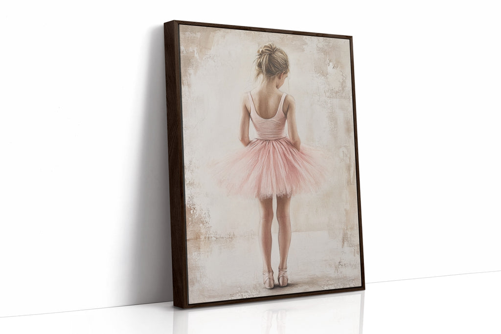 Blush Reverie Ballet