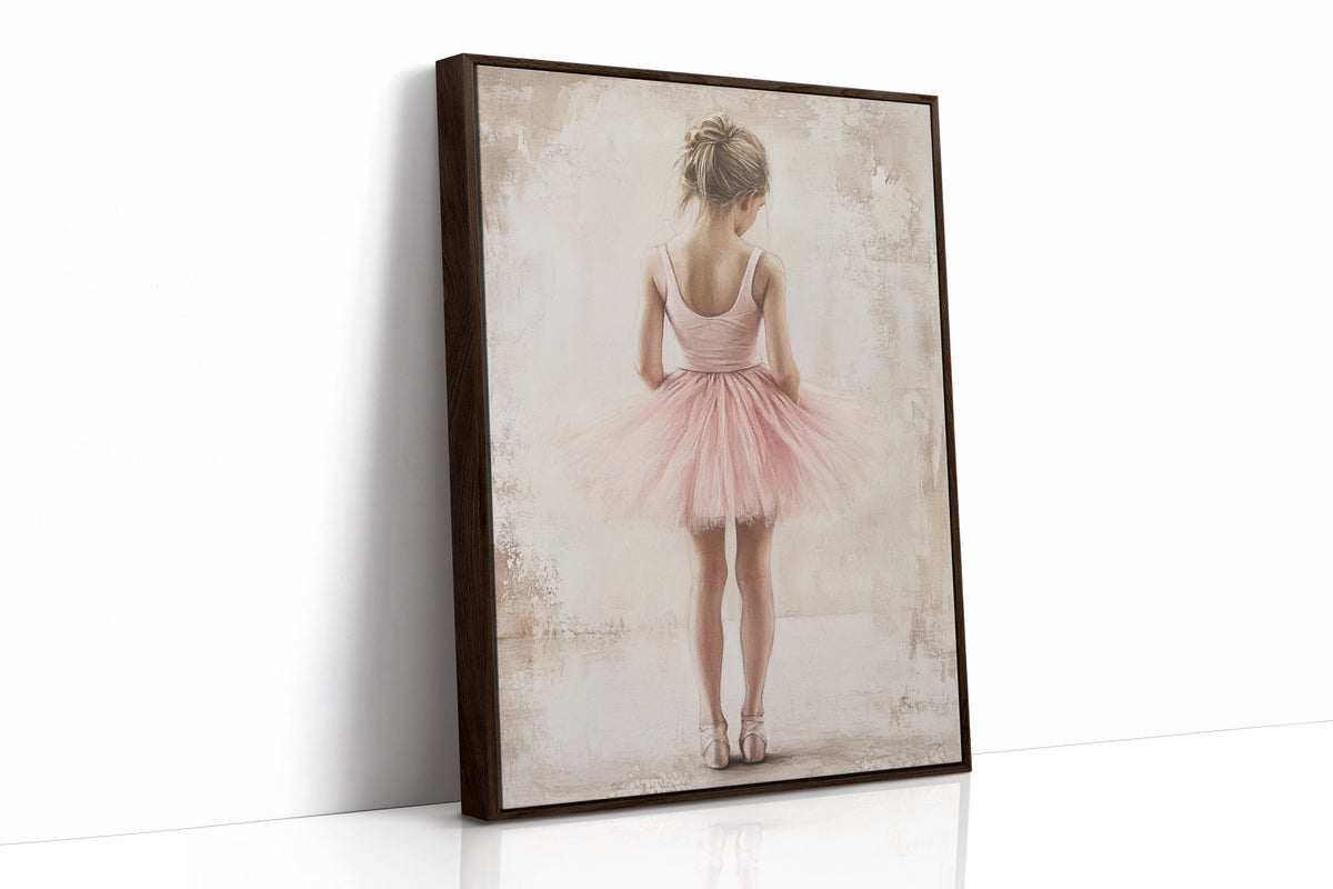 Blush Reverie Ballet