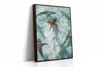 Dreamy Ocean Reverie