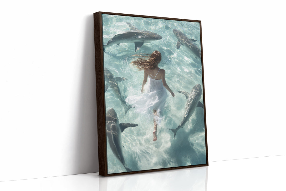 Dreamy Ocean Reverie
