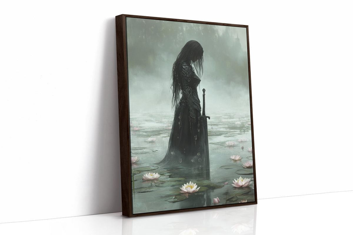 Mystic Waters Reverie