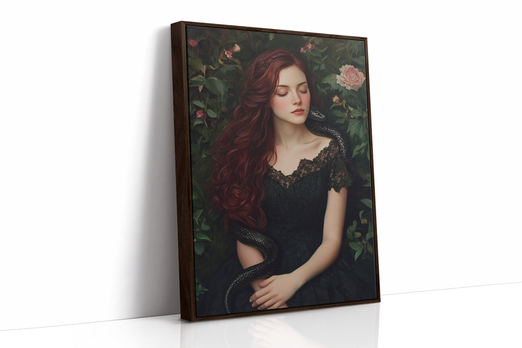 Crimson Reverie Enigma