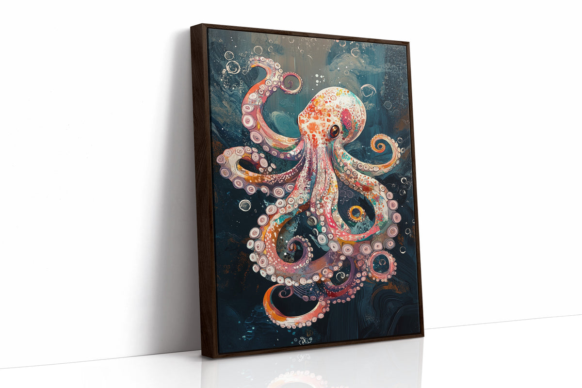 Oceanic Whirl of Dreams