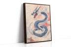 Serpentine Dreams: Indigo Majesty